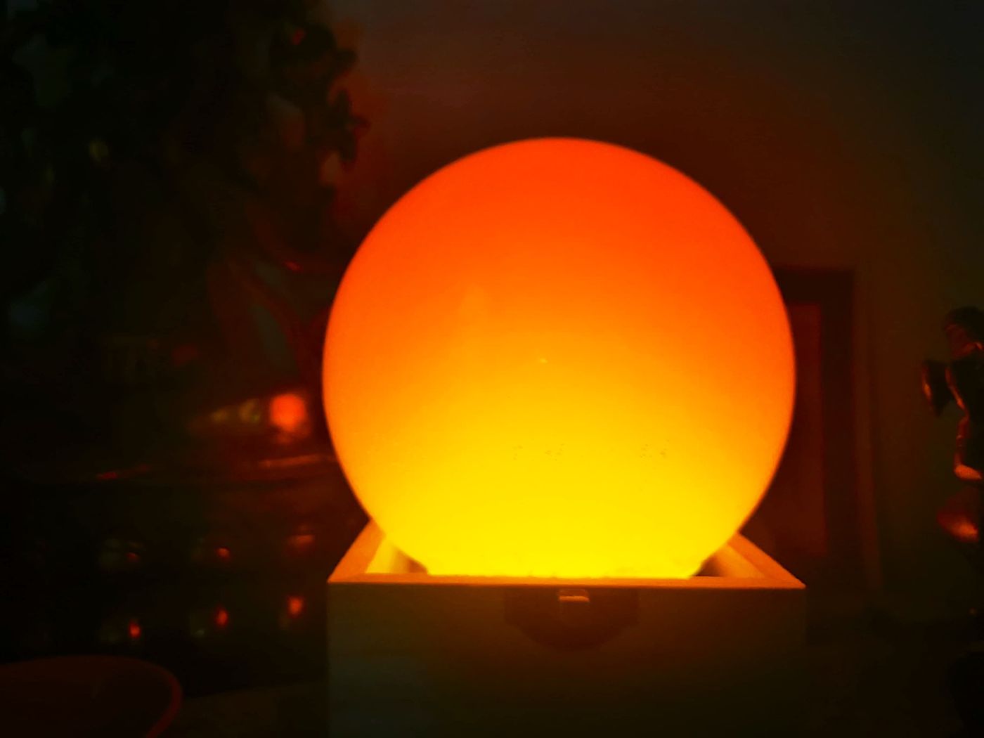 Sun planetary light — Divine Joy